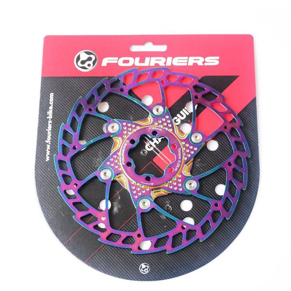 bike brakes fouriers mtb mountain road bicycle floating disc brake rotor 140 160 180 203mm six hole rotors
bike brakes fouriers mtb mountain road bicycle floating disc brake rotor 140 160 180 203mm six hole rotors
