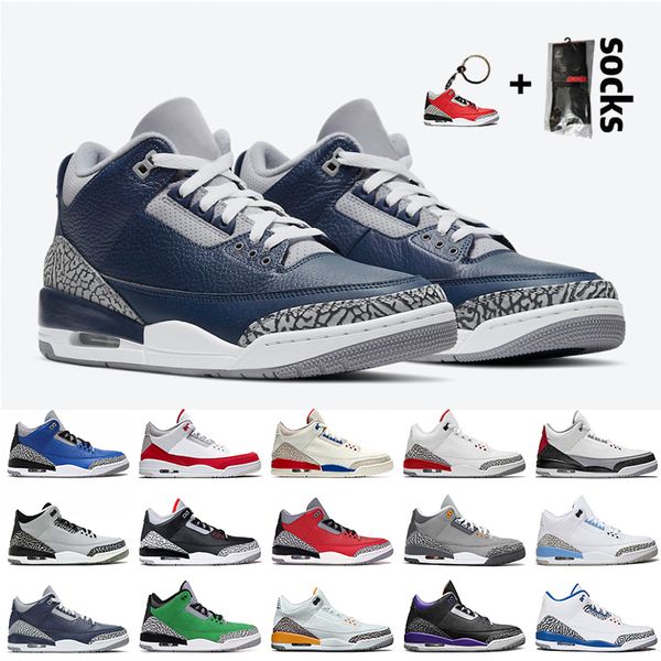 2021 jumpman 3 3s basketball shoes mens georgetown midnight navy trainers sneakers unc red cement cool grey court purple katrina jth nrg, White;red
2021 jumpman 3 3s basketball shoes mens georgetown midnight navy trainers sneakers unc red cement cool grey court purple katrina jth nrg, White;red