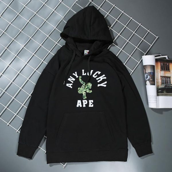 men's hoodies & sweatshirts fall 2021 camo hoodie long sleeve pullover comfortable loose sweatshirt coat couple t-shirt fashion, Black
men's hoodies & sweatshirts fall 2021 camo hoodie long sleeve pullover comfortable loose sweatshirt coat couple t-shirt fashion, Black