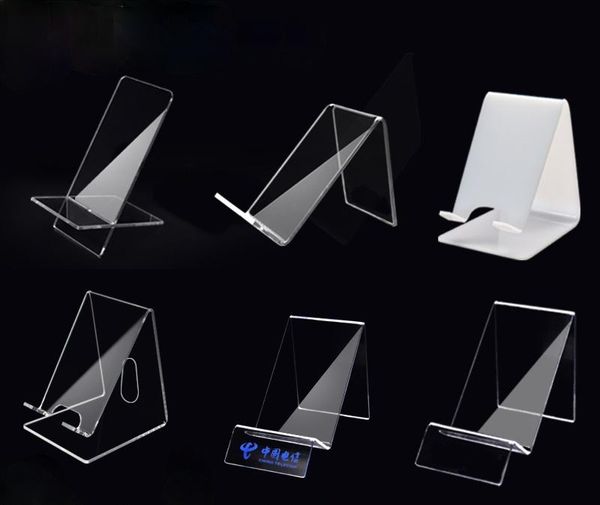 universal display stand counter bracket combination transparent acrylic mobile lazy deskdecoration other home decor
universal display stand counter bracket combination transparent acrylic mobile lazy deskdecoration other home decor