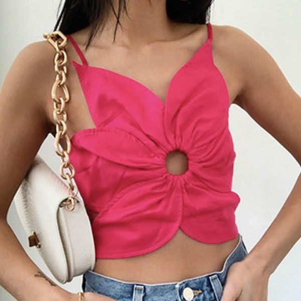 women's tanks & camis summer beach 2021 club outfits backless flower shape off shoulder cut out mini cute y2k women crop top, White
women's tanks & camis summer beach 2021 club outfits backless flower shape off shoulder cut out mini cute y2k women crop top, White