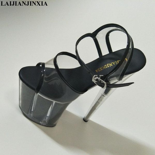 fashion high heels platform 20cm super peep toe pumps sandals for women arrival women's shoes, Black
fashion high heels platform 20cm super peep toe pumps sandals for women arrival women's shoes, Black