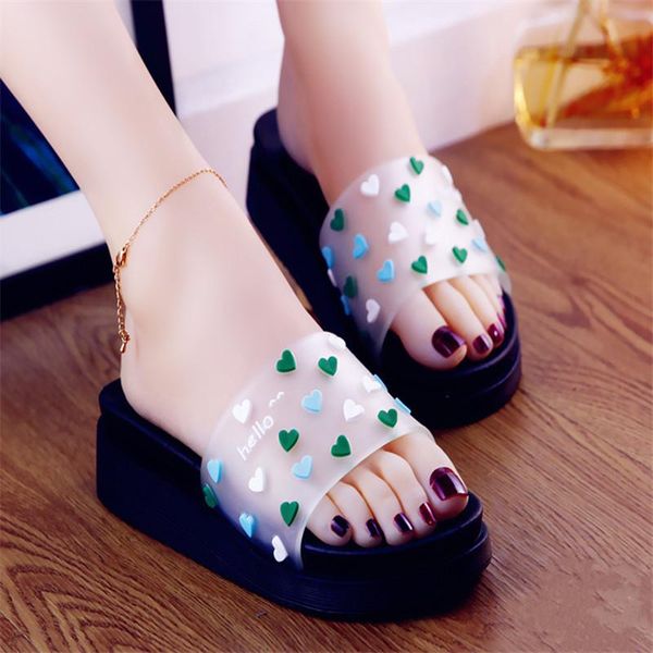 slippers shoes woman 2021 house platform heeled mules massage flat high summer rubber fabric pu slides h, Black
slippers shoes woman 2021 house platform heeled mules massage flat high summer rubber fabric pu slides h, Black