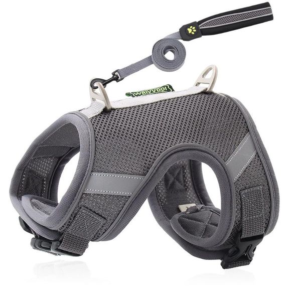 cat costumes leash adjustable reflective vest harness mesh breathable running training traction rope for small and medium cats
cat costumes leash adjustable reflective vest harness mesh breathable running training traction rope for small and medium cats