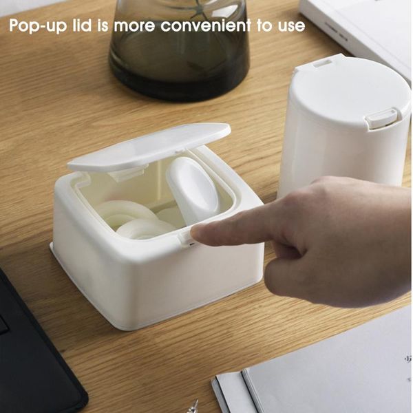 funnys storage box -up lid containers with label deskorganizer for cotton swab, hairbands,toothpickand more boxes & bins
funnys storage box -up lid containers with label deskorganizer for cotton swab, hairbands,toothpickand more boxes & bins