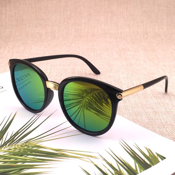 luxury designer sunglasses classic round vintage women fashion brand design mirror sun glasses female shades retro gafas oculos de sol uv400, White;black
luxury designer sunglasses classic round vintage women fashion brand design mirror sun glasses female shades retro gafas oculos de sol uv400, White;black