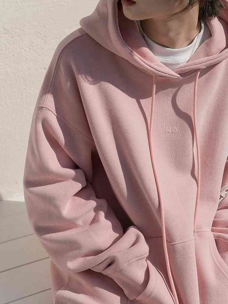 women's jackets princess pink hoodie feminine spring and fine fall loose with medium long hood casual lazy style 7n08, Black;brown
women's jackets princess pink hoodie feminine spring and fine fall loose with medium long hood casual lazy style 7n08, Black;brown