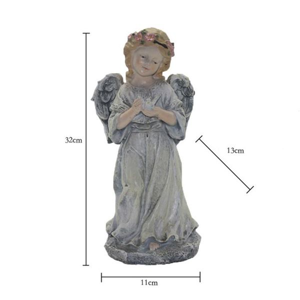 garden decorations flower fairy angel statue figurines resin courtyard landscape ornament power glow yard outdoor sculpture
garden decorations flower fairy angel statue figurines resin courtyard landscape ornament power glow yard outdoor sculpture
