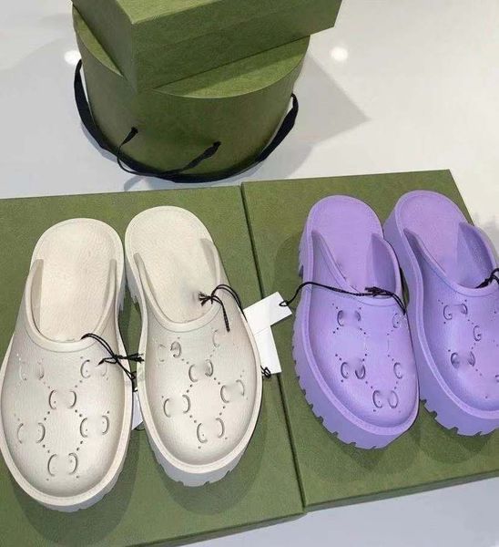 2021 rs ladies hollow g platform slipper men women candy colors clear high heel summer shoe mens womens slippers with box size 35-44, Black
2021 rs ladies hollow g platform slipper men women candy colors clear high heel summer shoe mens womens slippers with box size 35-44, Black