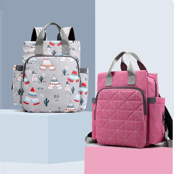 diaper bags mommy bag baby nappy for mom and stroller backpack handbags leisure cartoon
diaper bags mommy bag baby nappy for mom and stroller backpack handbags leisure cartoon