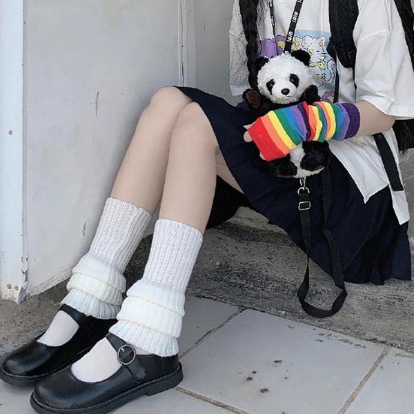 socks & hosiery women's leg warmer girls crochet ribbed party accessories juniors warm long boot harajuku y2k, Black;white
socks & hosiery women's leg warmer girls crochet ribbed party accessories juniors warm long boot harajuku y2k, Black;white