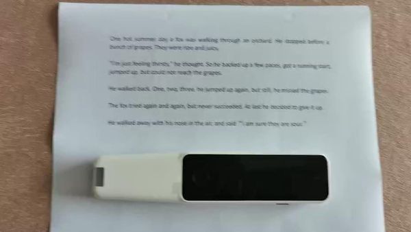 digital voice recorder smart ocr bilingual language translator scan device with bluetooth/wi-fi highlighter and reading translate pen
digital voice recorder smart ocr bilingual language translator scan device with bluetooth/wi-fi highlighter and reading translate pen