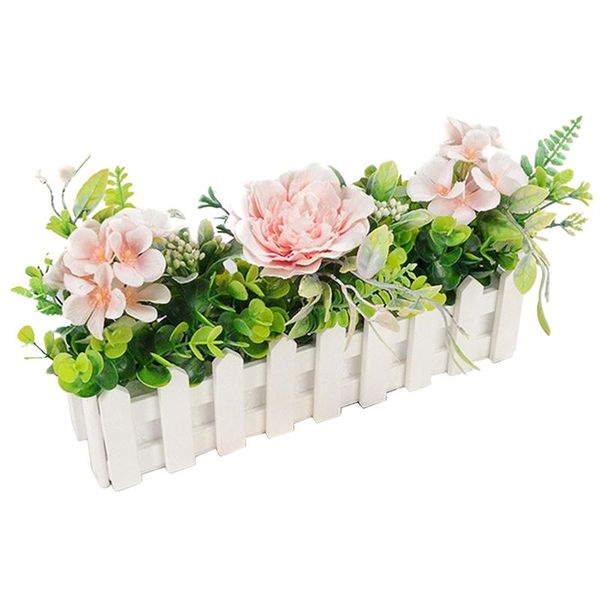 decorative flowers & wreaths wedding living room centerpieces artificial flower table office bonsai plants fake peony home decor in picket f
decorative flowers & wreaths wedding living room centerpieces artificial flower table office bonsai plants fake peony home decor in picket f