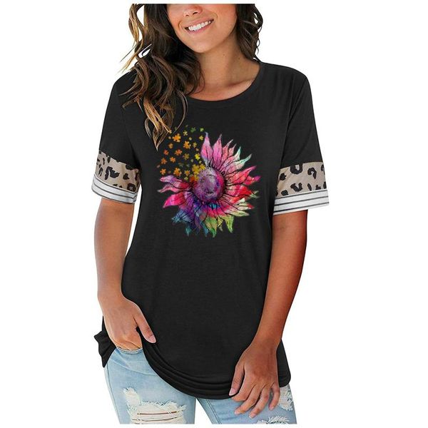women's fashion casual o-neck print flowy loose short-sleeved t-shirt cute women female tee shirt 90s girls, White
women's fashion casual o-neck print flowy loose short-sleeved t-shirt cute women female tee shirt 90s girls, White
