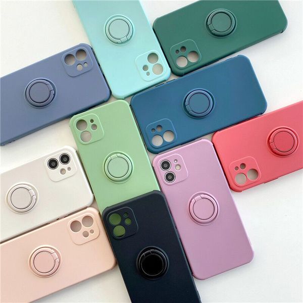 ultra-thin silicone magnetic phone cases for iphone 12 11 pro se xs max xr x 8 7 6 plus ring bracket cover
ultra-thin silicone magnetic phone cases for iphone 12 11 pro se xs max xr x 8 7 6 plus ring bracket cover