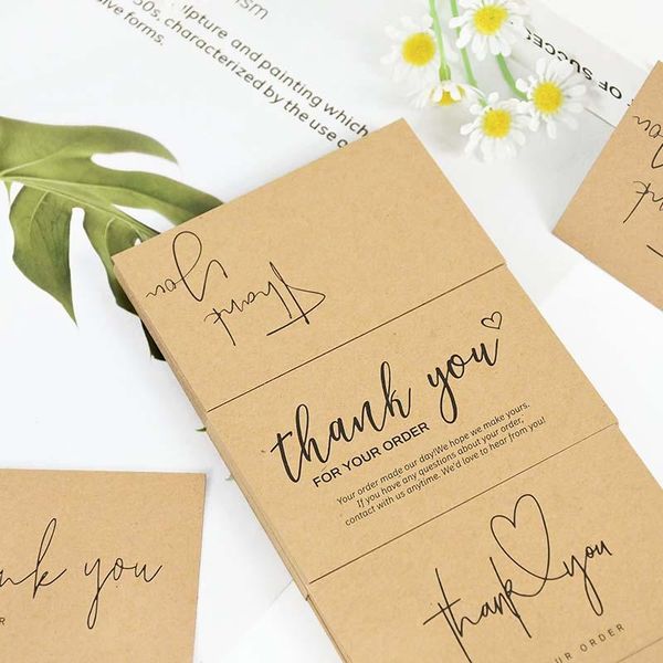 greeting cards 50pcs thank you kraft paper card happy birthday wedding christmas thanks gift appreciation diy crafts decoration
greeting cards 50pcs thank you kraft paper card happy birthday wedding christmas thanks gift appreciation diy crafts decoration