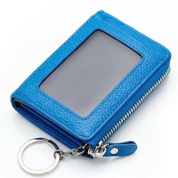 card holders genuine leather holder wallet women korean small female fashion coin purse case mf-2669, Brown;gray
card holders genuine leather holder wallet women korean small female fashion coin purse case mf-2669, Brown;gray