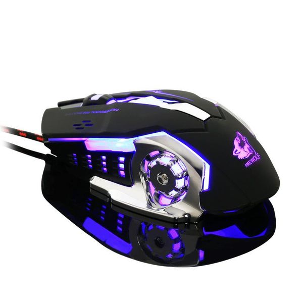 ergonomic wired gaming mouse 6 button manipulator led usb computer gamer mice silent mause with backlight for pc laptop
ergonomic wired gaming mouse 6 button manipulator led usb computer gamer mice silent mause with backlight for pc laptop