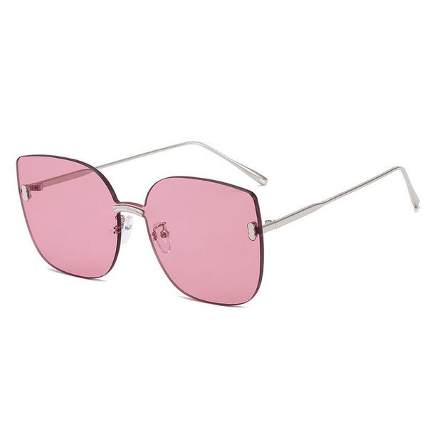 sunglasses square frameless metal men women brand designer fashion luxury outdoor sports driving fishing glasses, White;black
sunglasses square frameless metal men women brand designer fashion luxury outdoor sports driving fishing glasses, White;black