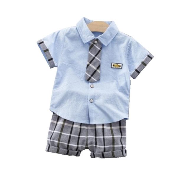 clothing sets children fashion suit summer kids boys cotton clothes plaid tie shirt shorts 2pcs toddler gentleman tracksuit, White
clothing sets children fashion suit summer kids boys cotton clothes plaid tie shirt shorts 2pcs toddler gentleman tracksuit, White