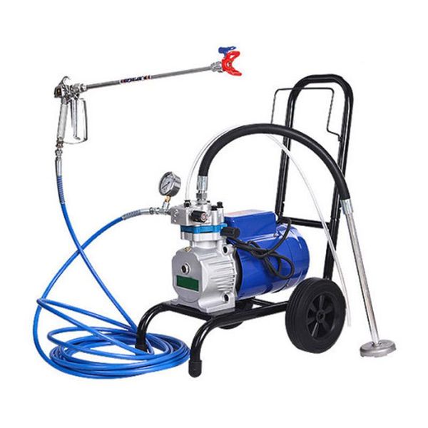 professional spray guns spraying machine high pressure airless paint multifunctional tool latex wall coating aluminum
professional spray guns spraying machine high pressure airless paint multifunctional tool latex wall coating aluminum
