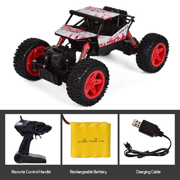 118 4wd rc car toys for children 2.4ghz radio remote control car toys for boys high speed truck off-road vehicle toys kids gift
118 4wd rc car toys for children 2.4ghz radio remote control car toys for boys high speed truck off-road vehicle toys kids gift