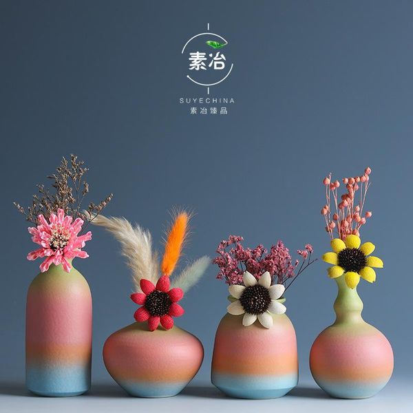 vases frosted pink rainbow idyllic small fresh cute girl decoration family room home vase
vases frosted pink rainbow idyllic small fresh cute girl decoration family room home vase