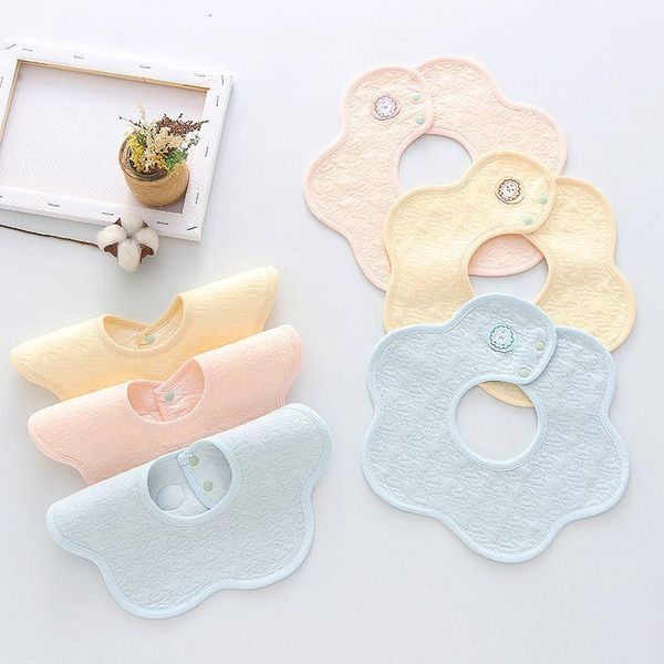 bibs & burp cloths summer cotton thin baby bib 360-degree rotating petal saliva towel born solid cartoon soft comfortable stuff
bibs & burp cloths summer cotton thin baby bib 360-degree rotating petal saliva towel born solid cartoon soft comfortable stuff