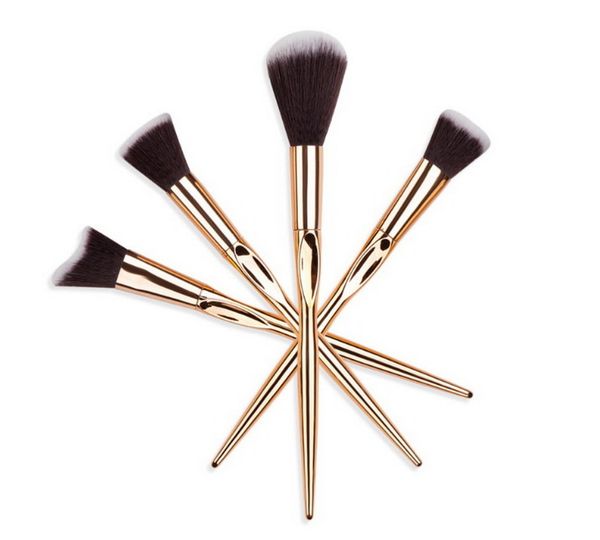 100set 4pcs/set luxury rose gold makeup brushes tools foundation powder makeup brush set beauty kits brocha de maquillaje
100set 4pcs/set luxury rose gold makeup brushes tools foundation powder makeup brush set beauty kits brocha de maquillaje