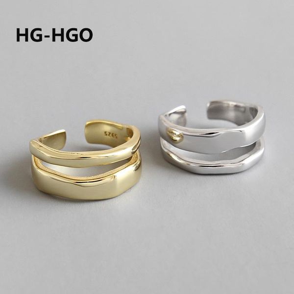 cluster rings 925 sterling silver men jewelry vintage women korean fashion adjustable gold, Golden;silver
cluster rings 925 sterling silver men jewelry vintage women korean fashion adjustable gold, Golden;silver