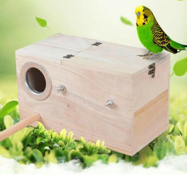 wooden wild bird house nesting box nest boxes for birds perfect home budgerigars canary cages
wooden wild bird house nesting box nest boxes for birds perfect home budgerigars canary cages