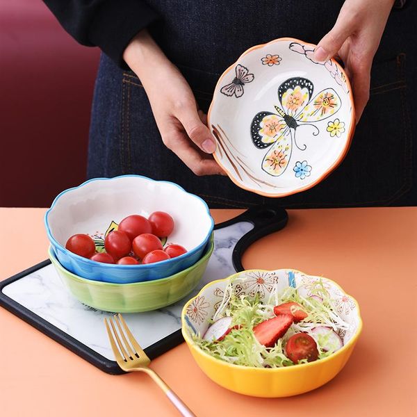 bowls 1pc creativity ceramic cute children fruit salad dessert bowl dessertkitchen tableware household breakfast
bowls 1pc creativity ceramic cute children fruit salad dessert bowl dessertkitchen tableware household breakfast