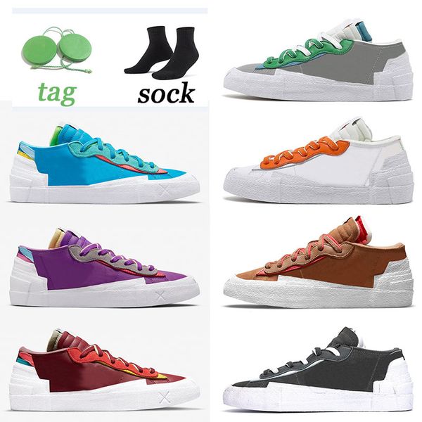 kaws x blazer mid 77 vintage low original casual shoes mens womens trainers neptune blue purple dusk team red iron grey magma orange british, Black
kaws x blazer mid 77 vintage low original casual shoes mens womens trainers neptune blue purple dusk team red iron grey magma orange british, Black