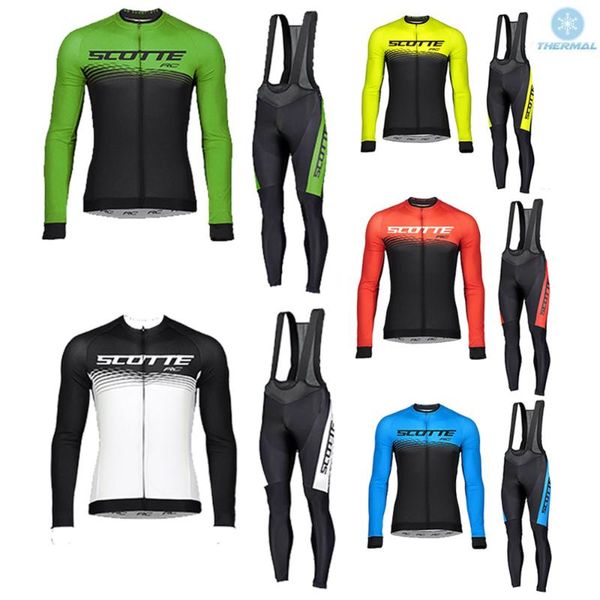 bicycle shirt 2021 long sleeve winter cycling jersey fleece thermal pro team wear mtb keep warm clothes racing sets, Black;blue
bicycle shirt 2021 long sleeve winter cycling jersey fleece thermal pro team wear mtb keep warm clothes racing sets, Black;blue