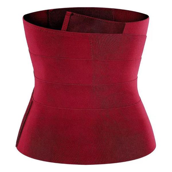 waist support cinchers female sports waste trainer corset belt wrap elastic body shapers women, Black;gray
waist support cinchers female sports waste trainer corset belt wrap elastic body shapers women, Black;gray