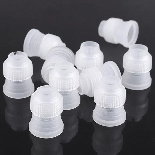 baking & pastry tools 10pcs coupler adaptor icing piping nozzles tips cake cream flower decoration accessories
baking & pastry tools 10pcs coupler adaptor icing piping nozzles tips cake cream flower decoration accessories