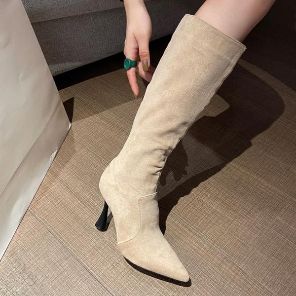 boots brand women's shoes round toe thigh high heels boots-women winter footwear fashion autumn ladies rubber ov, Black
boots brand women's shoes round toe thigh high heels boots-women winter footwear fashion autumn ladies rubber ov, Black