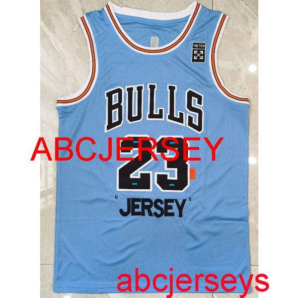 men's stitched 23# michael 2021 new "85" blue basketball jersey s m l xl vest, Black
men's stitched 23# michael 2021 new "85" blue basketball jersey s m l xl vest, Black