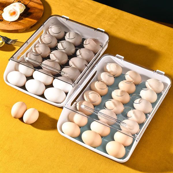 storage bottles & jars egg box automatic rolling kitchen refrigerator fresh keeping household drawer collision avoidance organizer
storage bottles & jars egg box automatic rolling kitchen refrigerator fresh keeping household drawer collision avoidance organizer