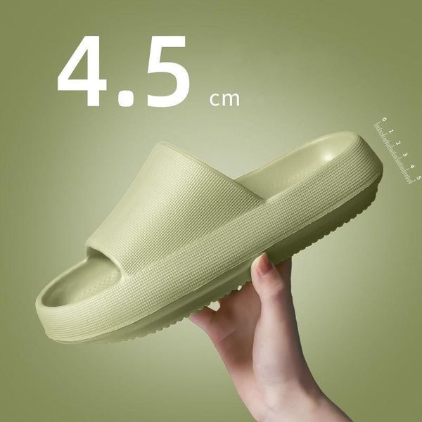 bath mats 2021 summer 4.5cm thick bottom increased super comfortable home sandals / non-slip slippers
bath mats 2021 summer 4.5cm thick bottom increased super comfortable home sandals / non-slip slippers