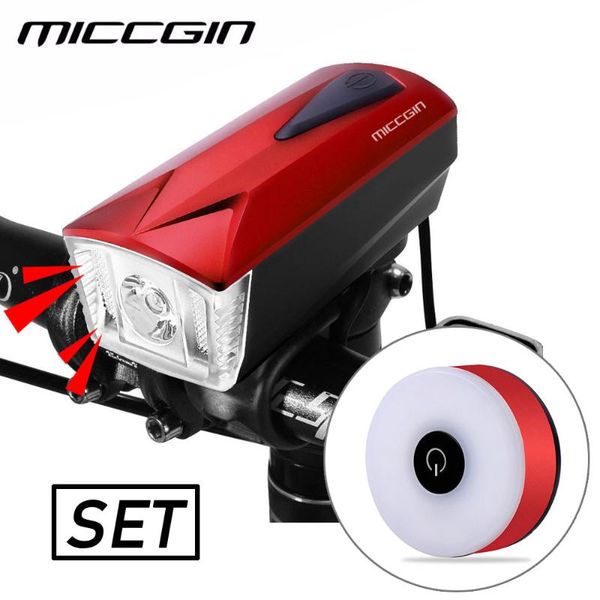 bike lights miccgin led light front remote horn bicycle rear set lantern for cycling bell usb rechargeable
bike lights miccgin led light front remote horn bicycle rear set lantern for cycling bell usb rechargeable