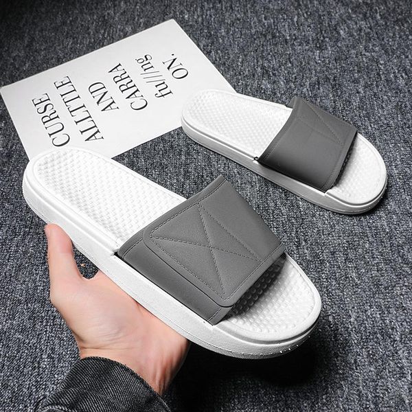 slippers goodrsson classic high-quality outdoor men's summer home non-slip shoes comfortable wild beach, Black
slippers goodrsson classic high-quality outdoor men's summer home non-slip shoes comfortable wild beach, Black