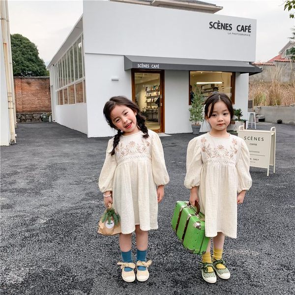 girl's dresses 2021 spring cute girls princess dress cotton for kids embroidery long sleeve girl costume 2 3 4 5 6 7 years, Red;yellow
girl's dresses 2021 spring cute girls princess dress cotton for kids embroidery long sleeve girl costume 2 3 4 5 6 7 years, Red;yellow