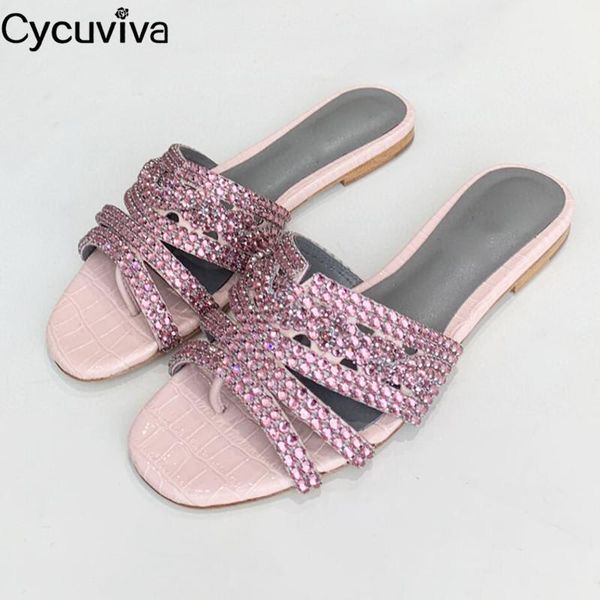 shiny crystal flip flops women slippers outwear flat beach shoes summer rhinestone slides runway gladiator sandals woman, Black
shiny crystal flip flops women slippers outwear flat beach shoes summer rhinestone slides runway gladiator sandals woman, Black