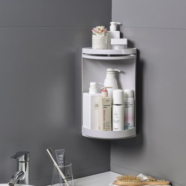 bathroom storage & organization accessories 360 degree rotating toilet organizer punching wall mounted kitchen shower shelf rack
bathroom storage & organization accessories 360 degree rotating toilet organizer punching wall mounted kitchen shower shelf rack
