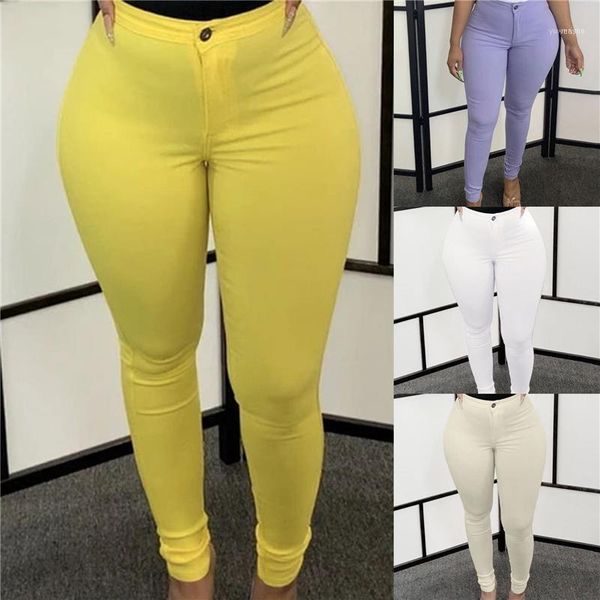 plus size s-3xl solid stretchy pencil pants for women button highly elastic slim ankle length trousers female outfit1, Black;white
plus size s-3xl solid stretchy pencil pants for women button highly elastic slim ankle length trousers female outfit1, Black;white