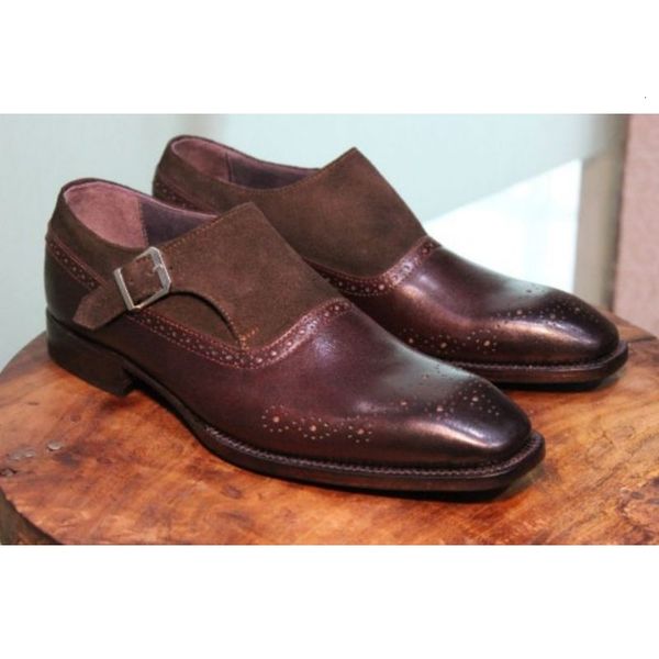 dress shoes sapatos masculinos de couro pu com costura, sapatos fivela marrom para homens outono ka605 zrse, Black
dress shoes sapatos masculinos de couro pu com costura, sapatos fivela marrom para homens outono ka605 zrse, Black