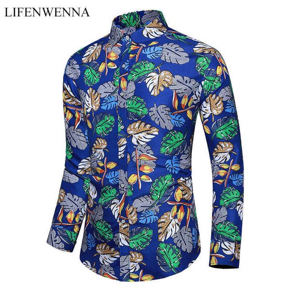 plus size 5xl 6xl 7xl shirts fashion flower print long sleeve shirt men spring casual shirt men's business office shirt 210528, White;black
plus size 5xl 6xl 7xl shirts fashion flower print long sleeve shirt men spring casual shirt men's business office shirt 210528, White;black