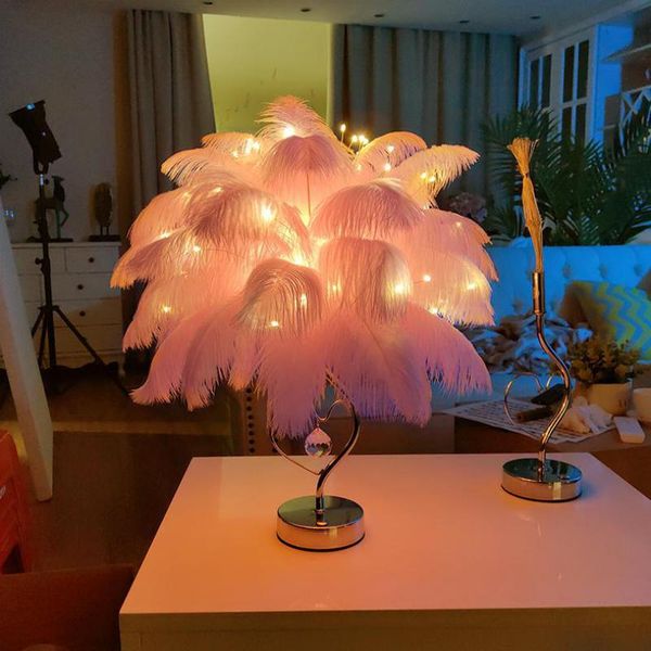 table lamps feather bed room decor lamp standing light for bedroom romantic led strip desk birthday gift wedding office lighting
table lamps feather bed room decor lamp standing light for bedroom romantic led strip desk birthday gift wedding office lighting