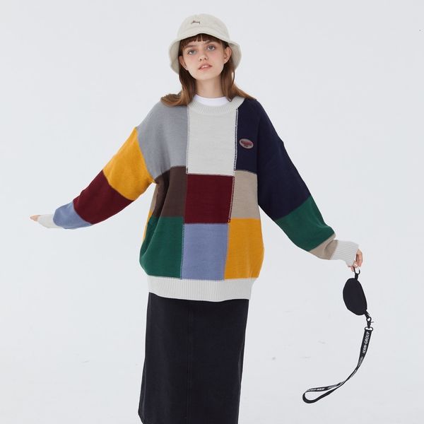 sweaters sweater korean vintage chess ladies cardigan shirts long sleeve harajuku women's knitted shirt 2021, White;black
sweaters sweater korean vintage chess ladies cardigan shirts long sleeve harajuku women's knitted shirt 2021, White;black